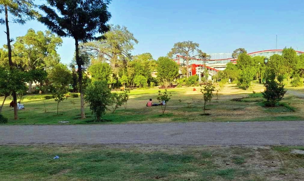 Liaquat Bagh