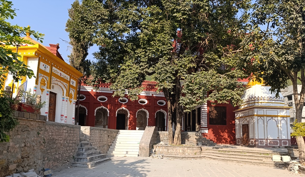 Saidpur Village