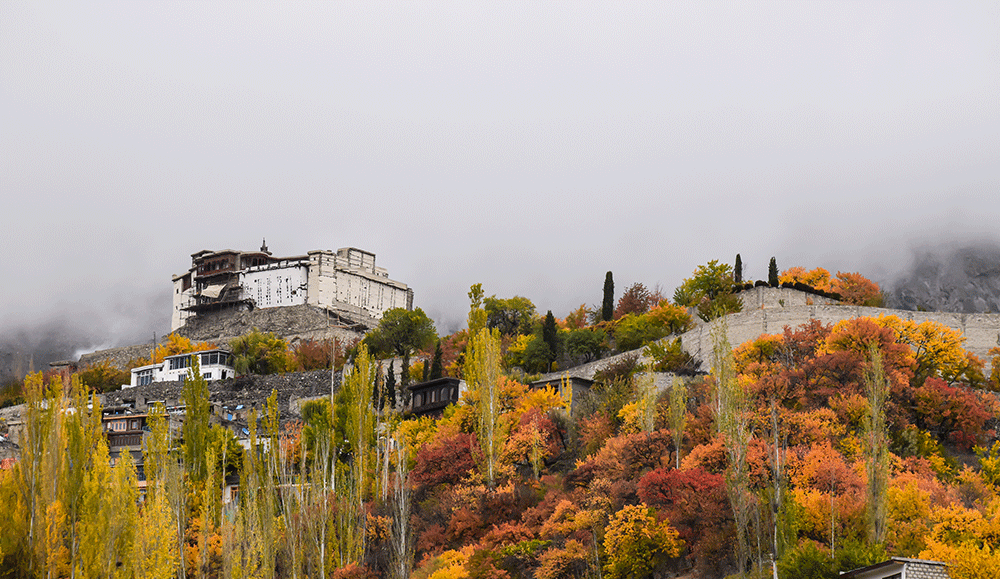 Baltit Fort
