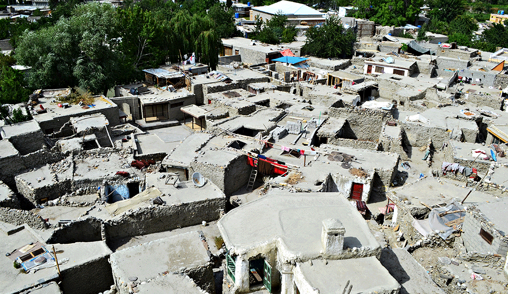 Altit Model Village