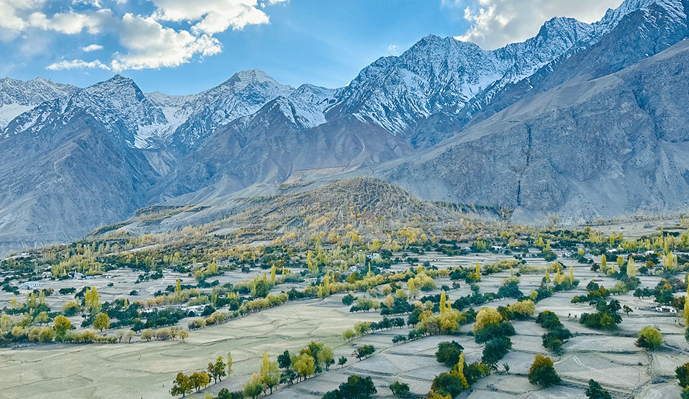 Chunda Valley