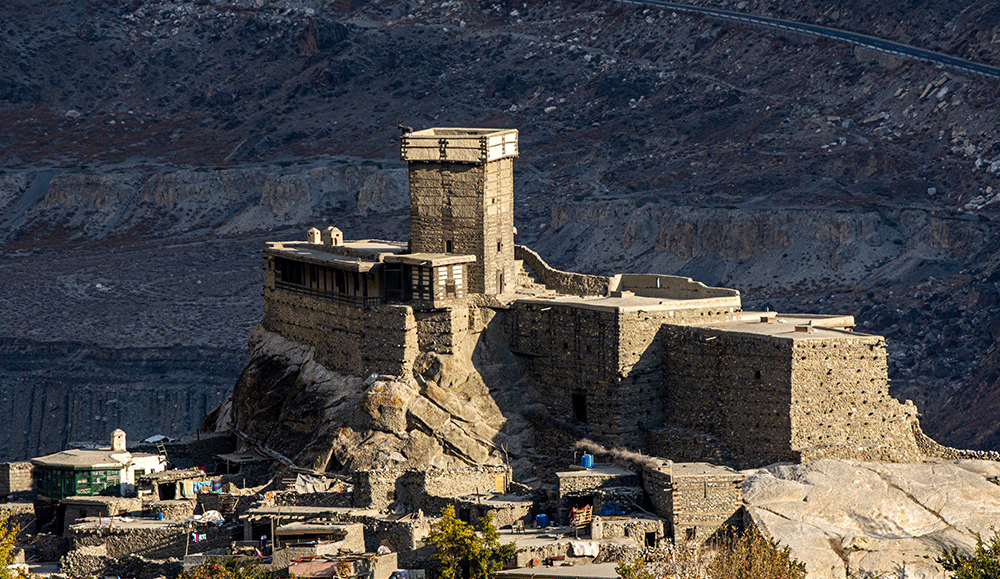 Altit Fort