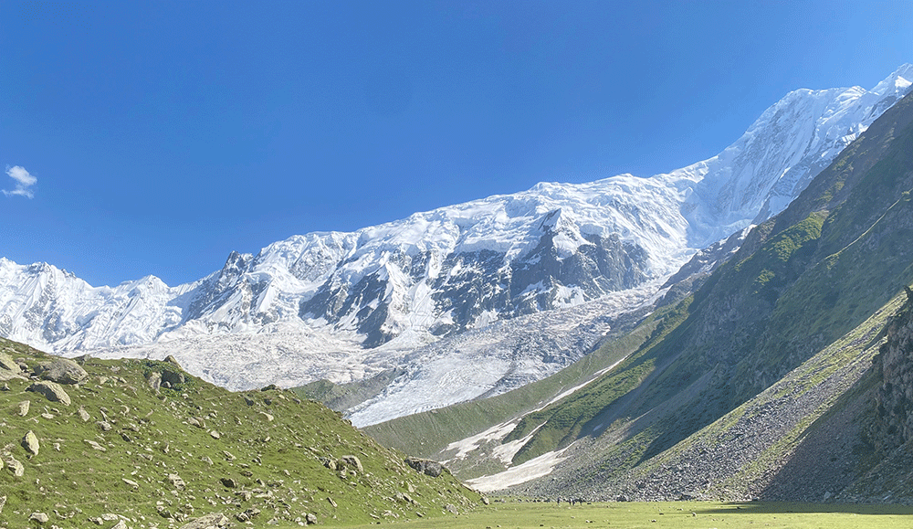 Day plan from Hunza
