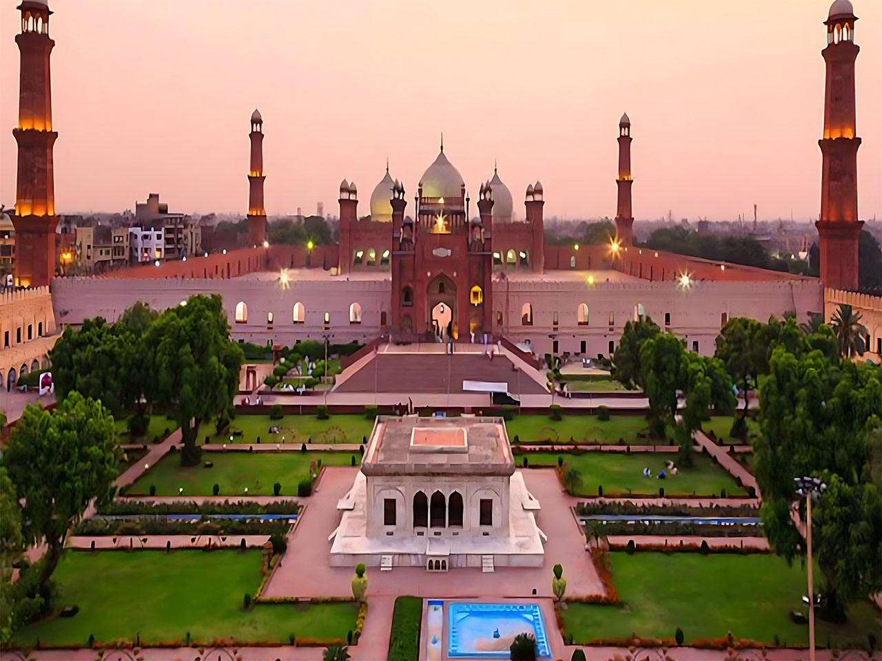 Lahore City Tour
