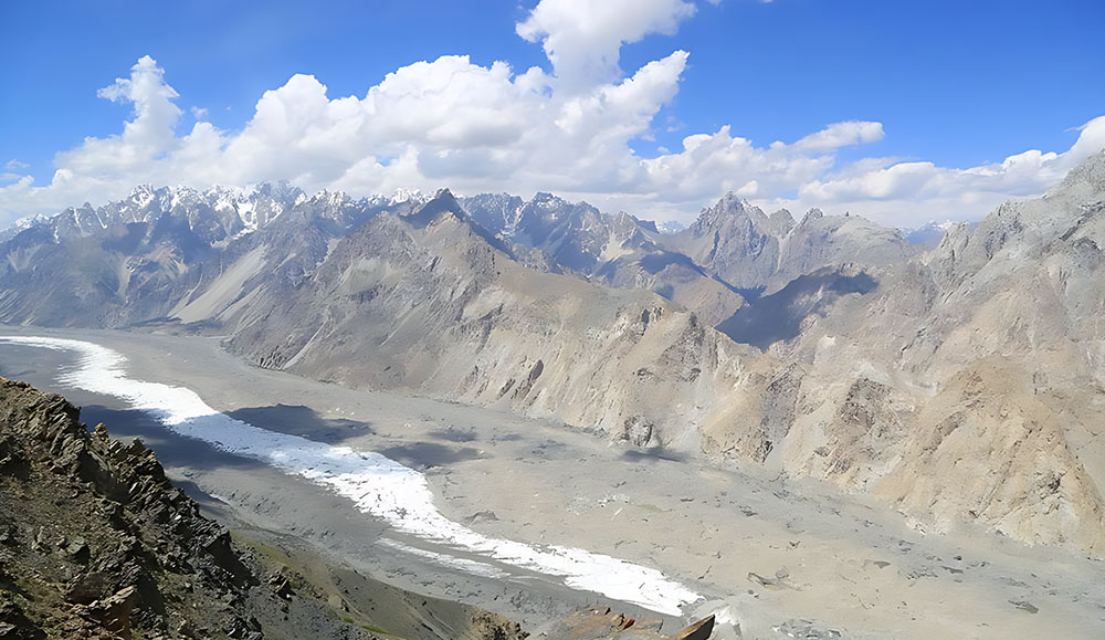 Batura Glacier Trek
