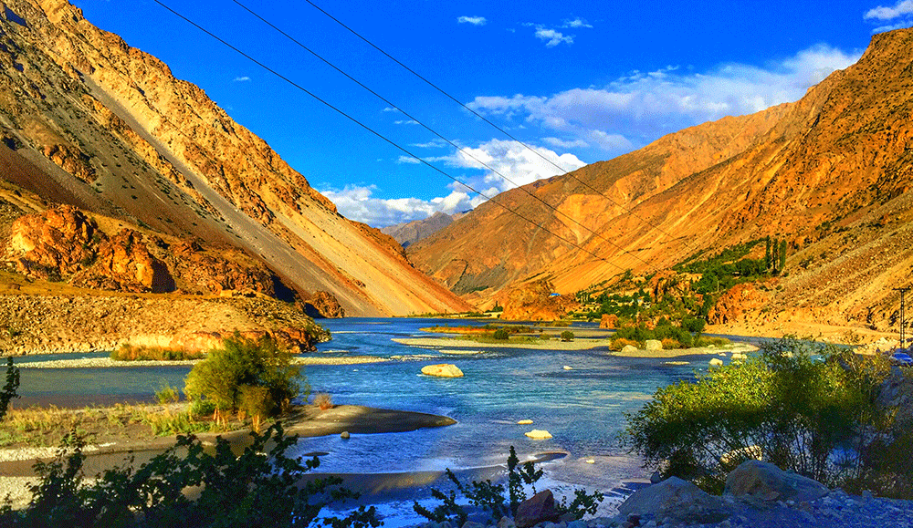 Gilgit City Tour
