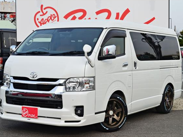 Toyota Hiace GL
