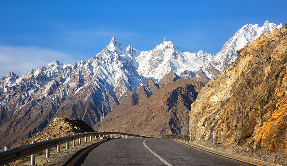 Contingency Road Journey | Naran / Besham to Islamabad