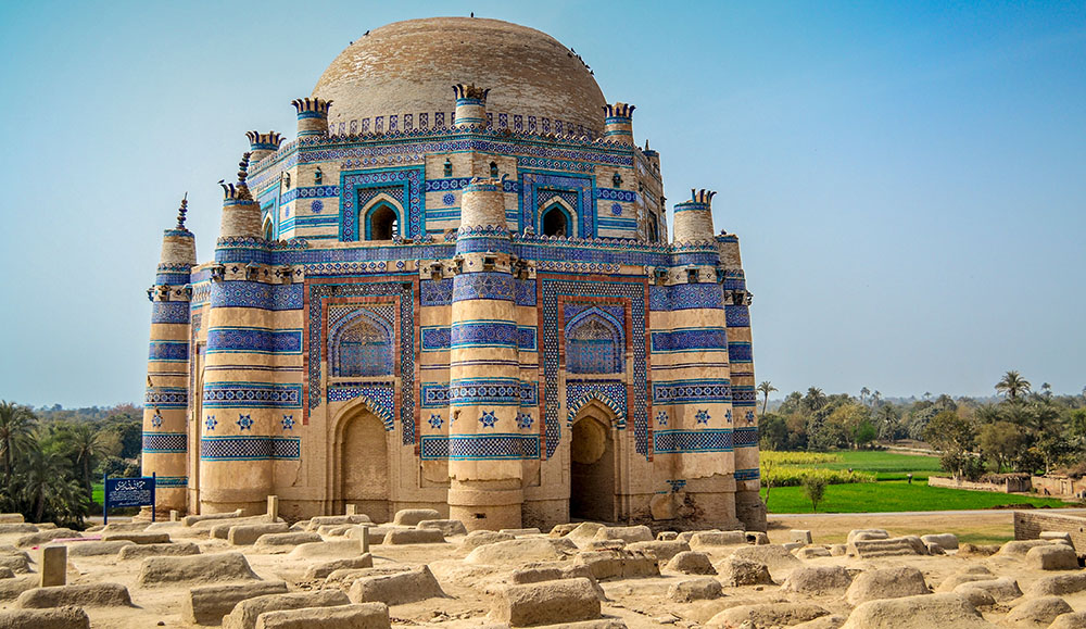 Multan | Sufi Mysticism & Living Heritage