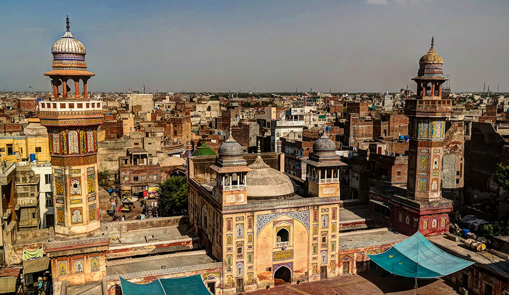 Lahore Departure | Farewell to Pakistan