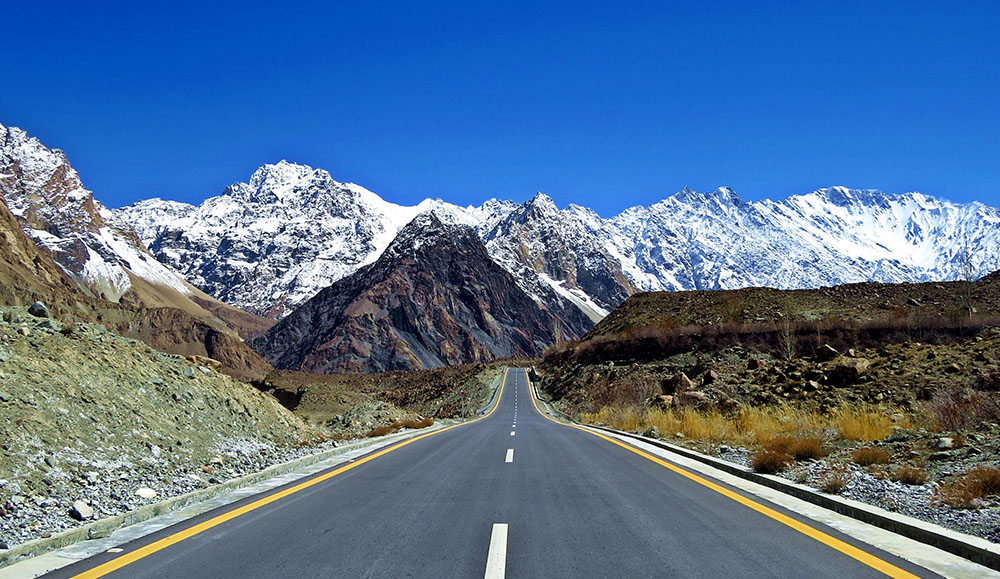 Upper Hunza & Khunjerab | Into the High Karakoram