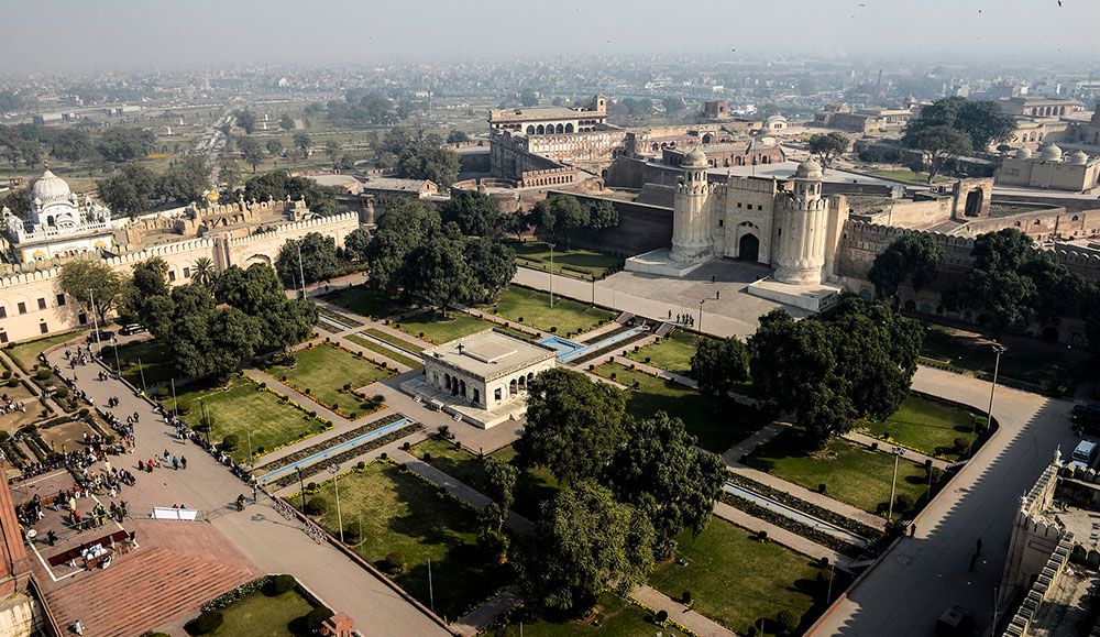 Lahore | Mughal Grandeur & Royal Cuisine