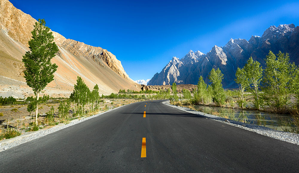Gilgit to Hunza | The Road to a Hidden Mountain Kingdom