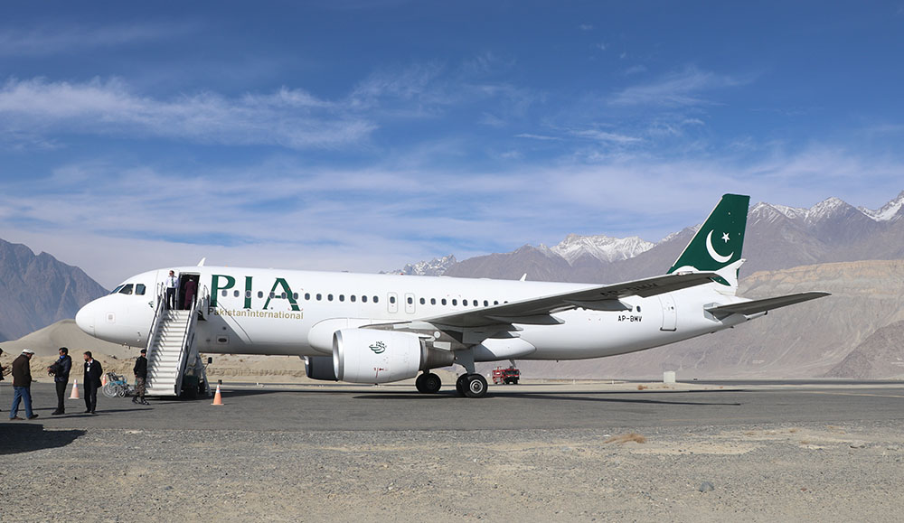 Skardu to Islamabad | Fly from Mountains to the Capital
