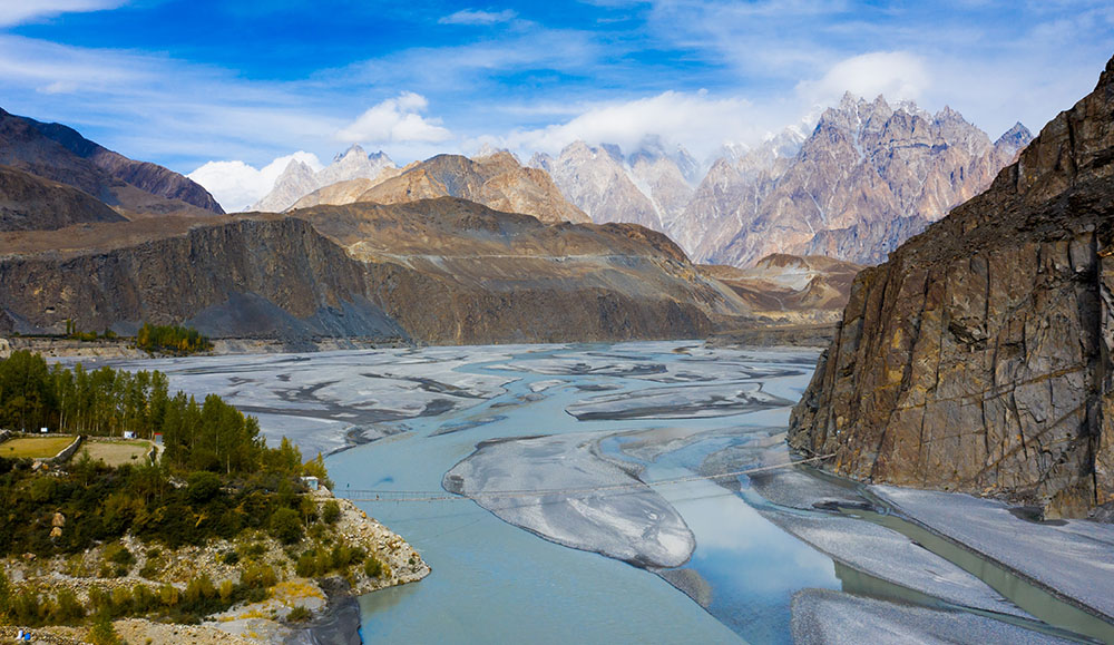 The Royal Hunza Experience