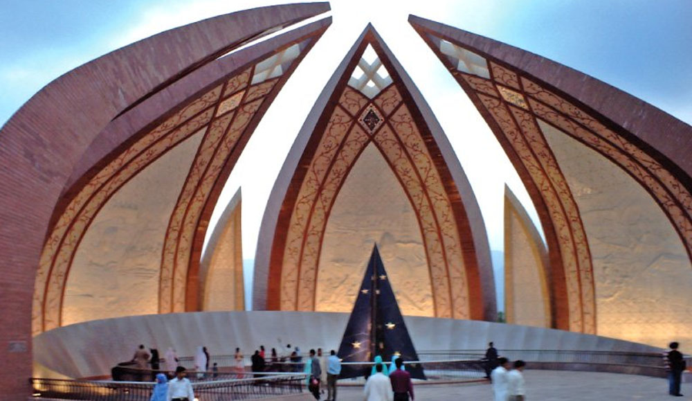 Pakistan Monument