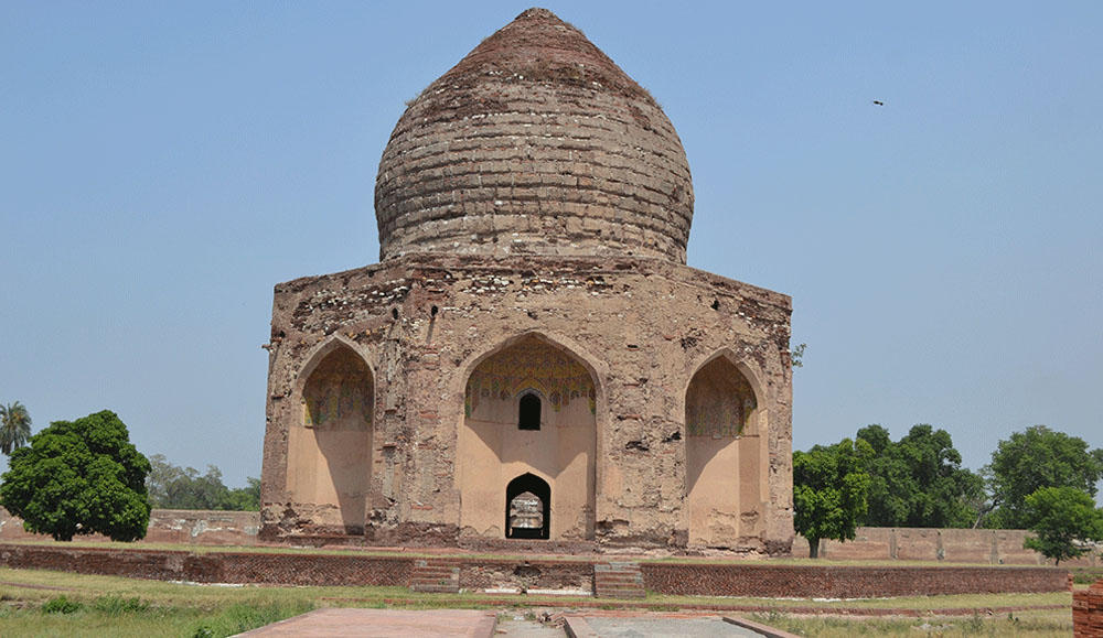 Tomb of Asif Khan