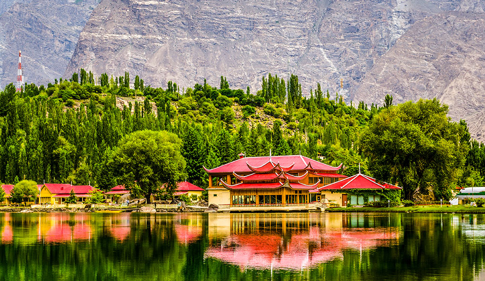 Skardu | Lakes, Landscapes & Local Culture
