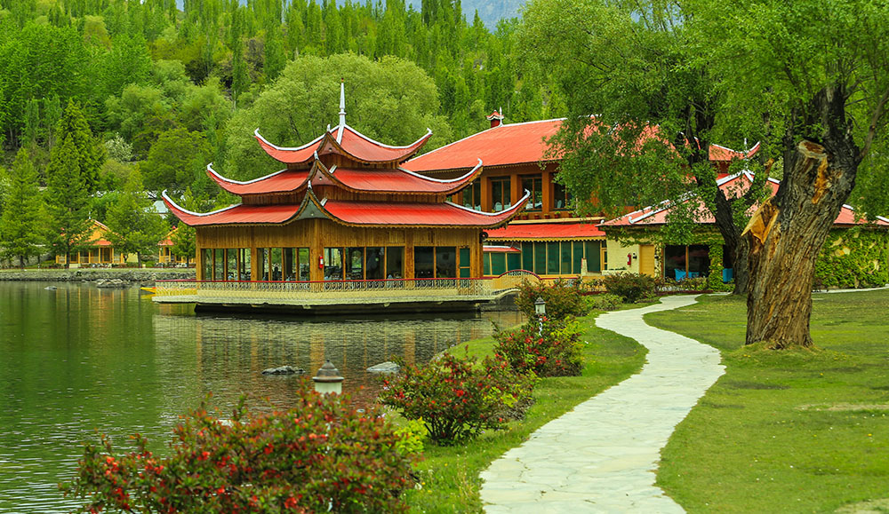 Arrival in Islamabad | A Gentle Beginning