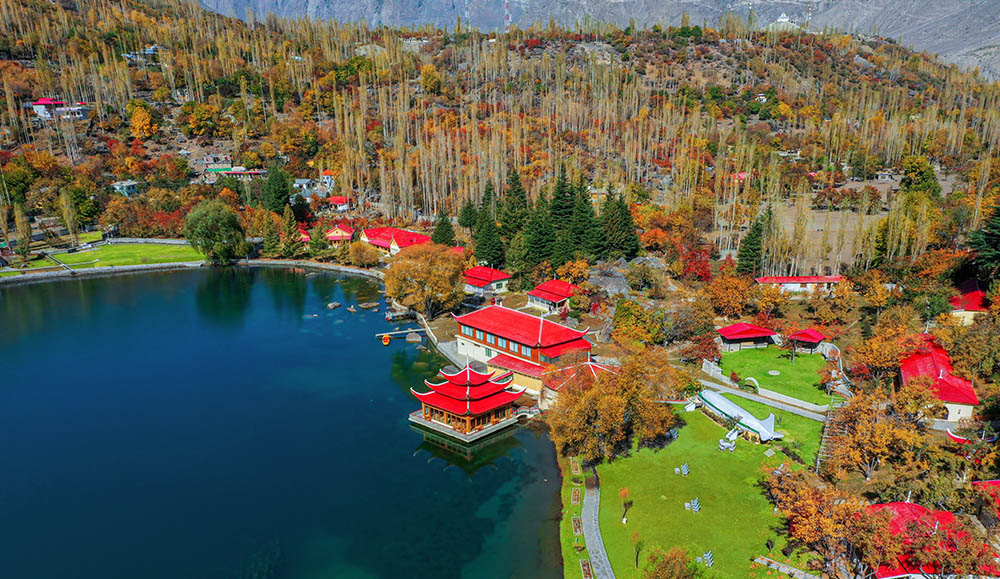 The Grand Pakistan Luxury Journey