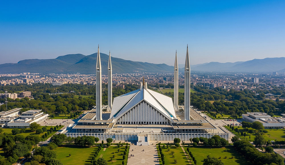Arrival in Islamabad | Welcome to Pakistan