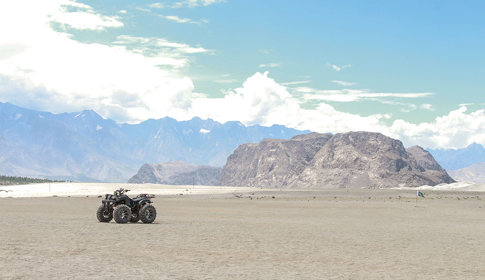 Khaplu to Skardu | Deosai or Scenic Baltistan Experience