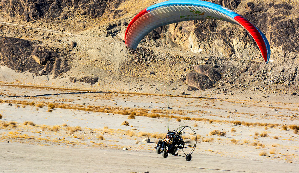 Skardu to Islamabad | Scenic Flight or Weather Contingency