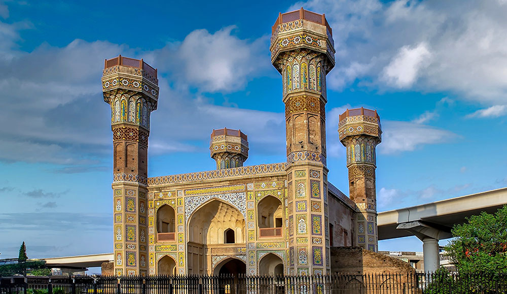 Luxury Cultural & Culinary Pakistan