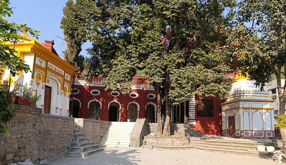 Saidpur Village