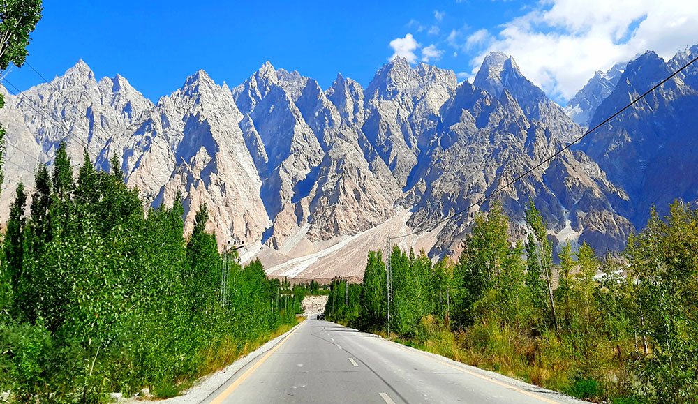 Gilgit to Islamabad | Scenic Flight or Road Contingency