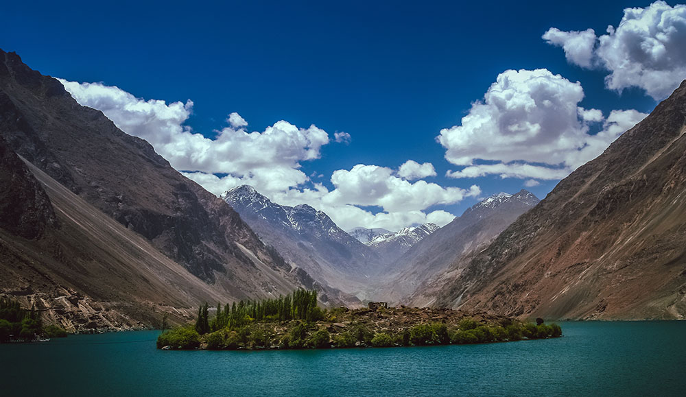 Skardu | Lakes, Landscapes & Mountain Serenity