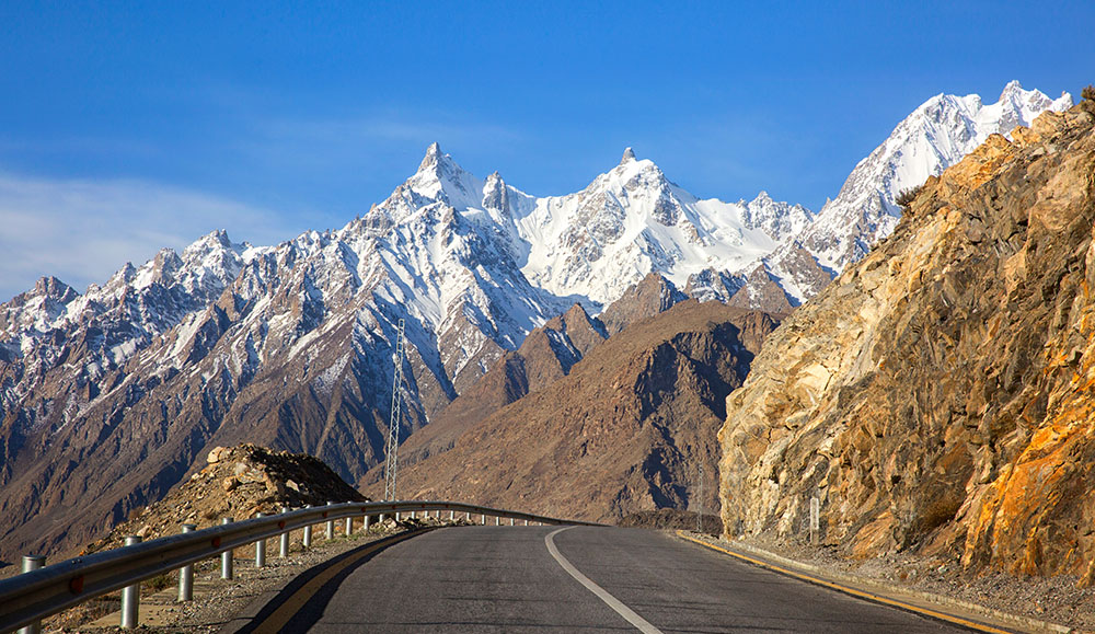 Skardu to Hunza | Scenic Karakoram Journey