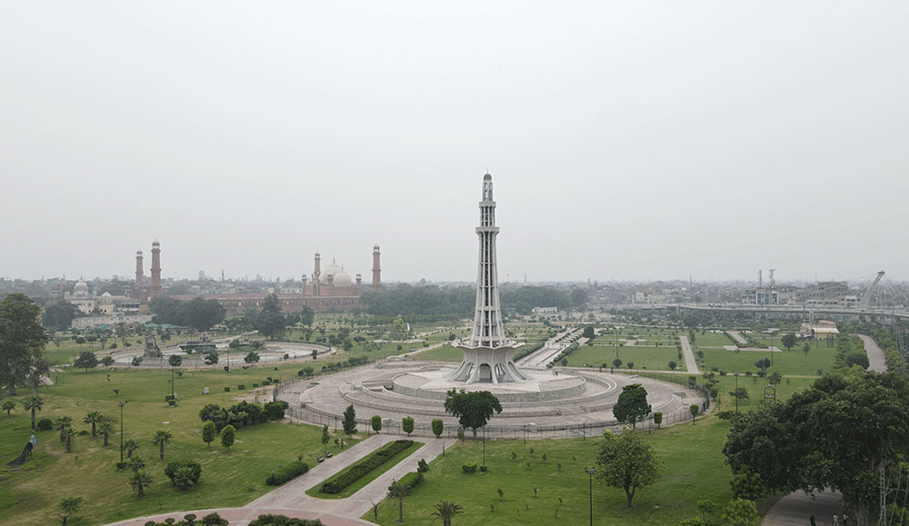 Minar-e-Pakistan