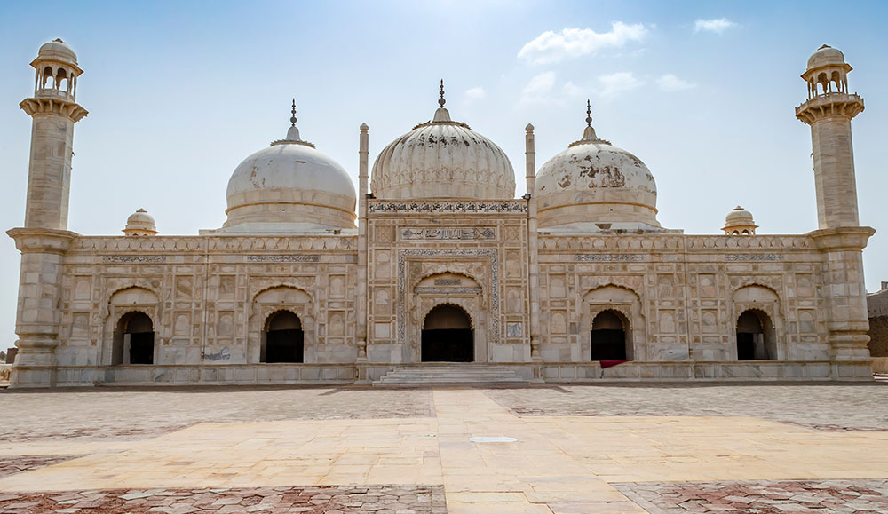 Bahawalpur - Lahore / Islamabad - Departure