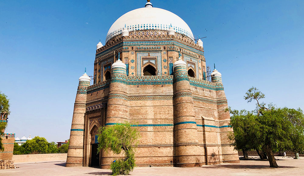 Multan - Bahawalpur | Into the World of Princely Heritage