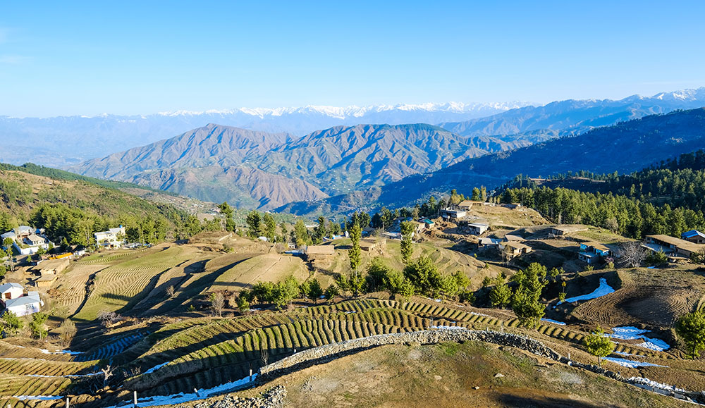 Swat Scenic Safari