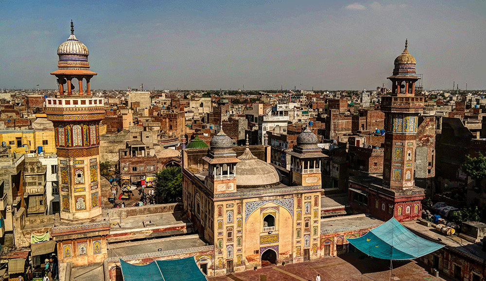 Wazir Khan Mosque