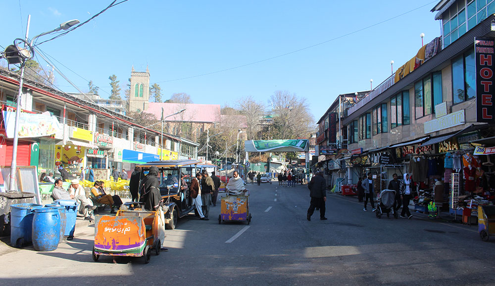 Mall Road