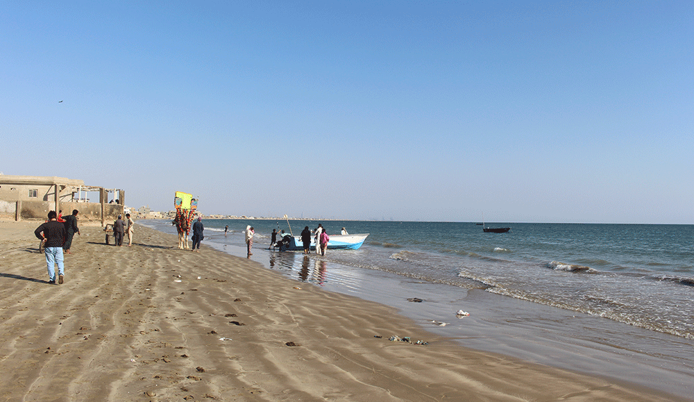 Manora Island