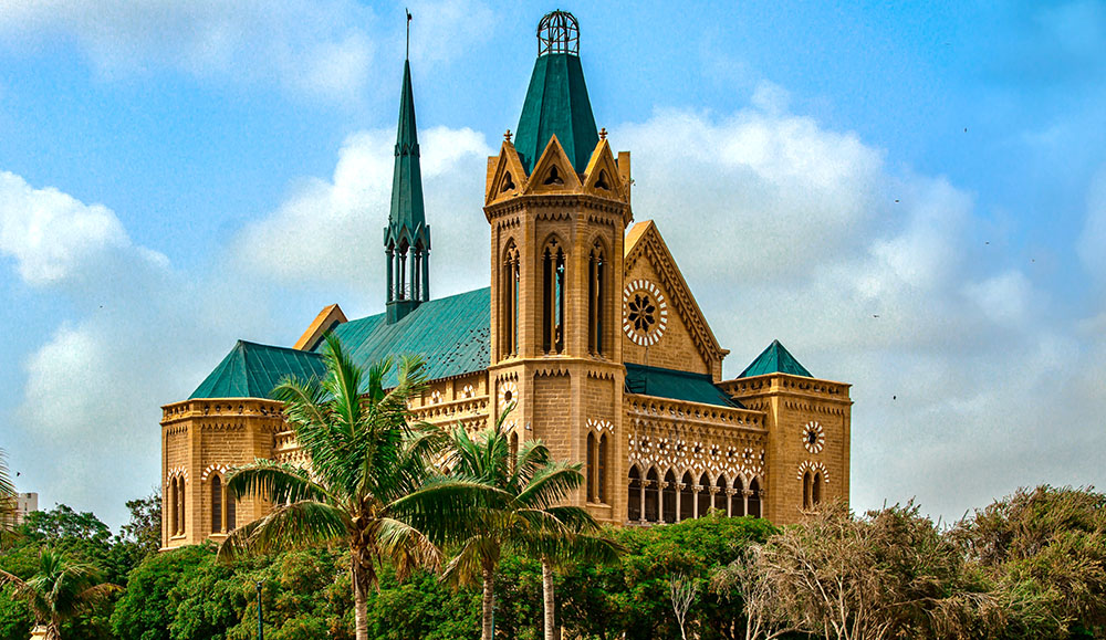 Karachi City Tour