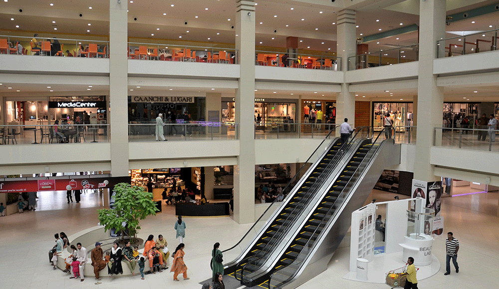 Dolmen Mall Clifton
