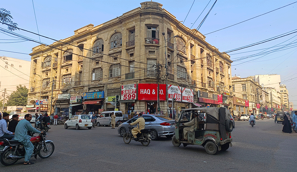 Zainab Market