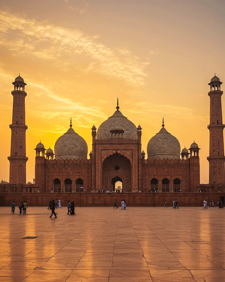 Lahore
