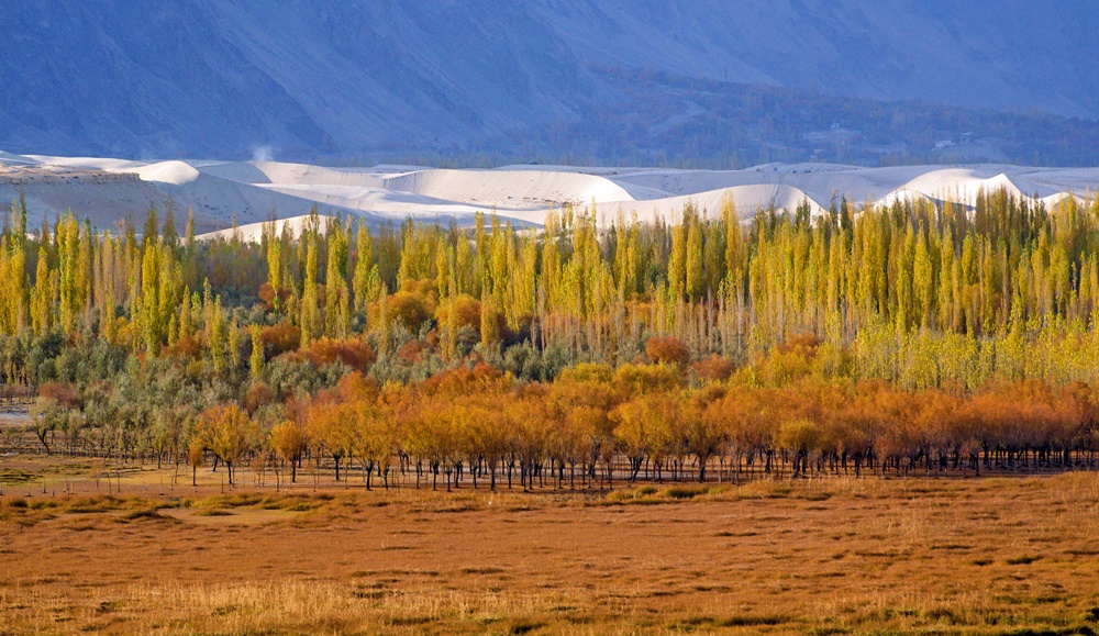 Skardu Romantic Escape