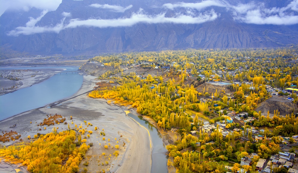 Skardu Honeymoon Retreat