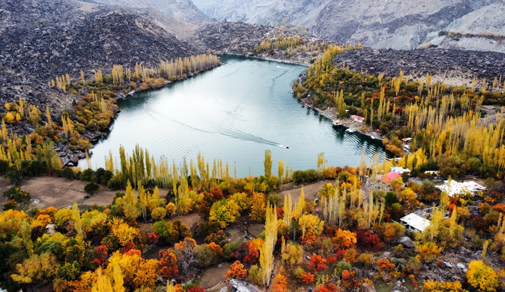 Gilgit-Baltistan Romantic Escape