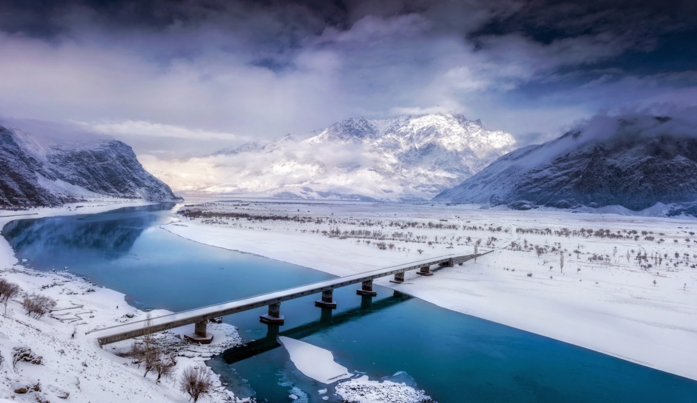 Skardu & Hunza Winter Honeymoon