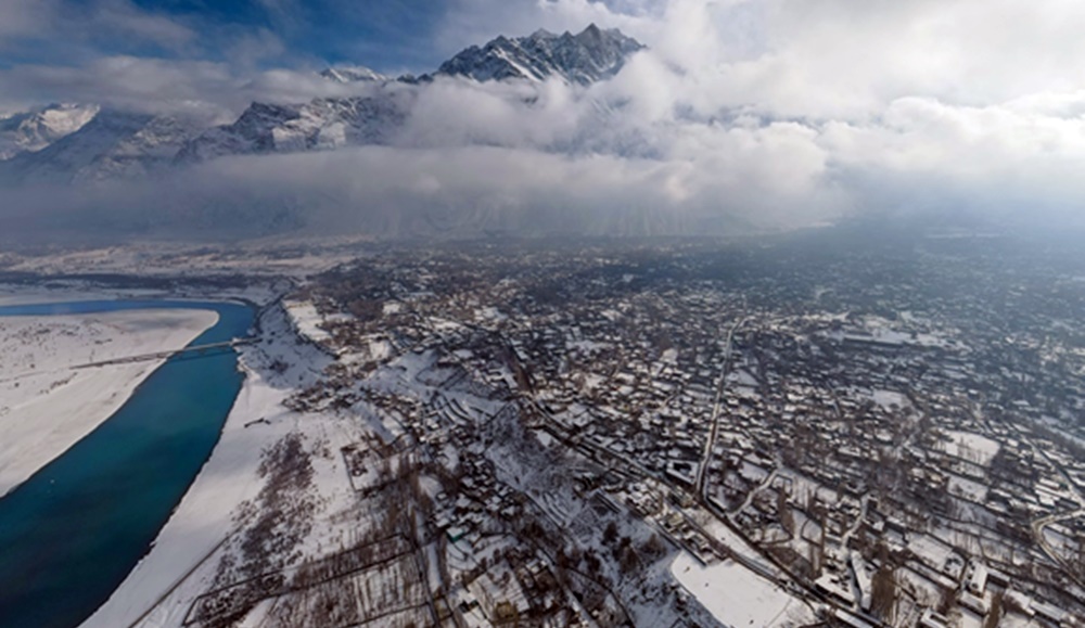 Skardu Winter Honeymoon Retreat